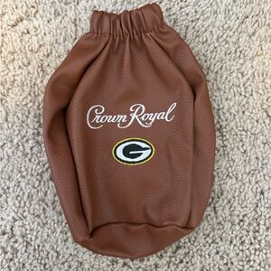 (2) crown royal packer bag